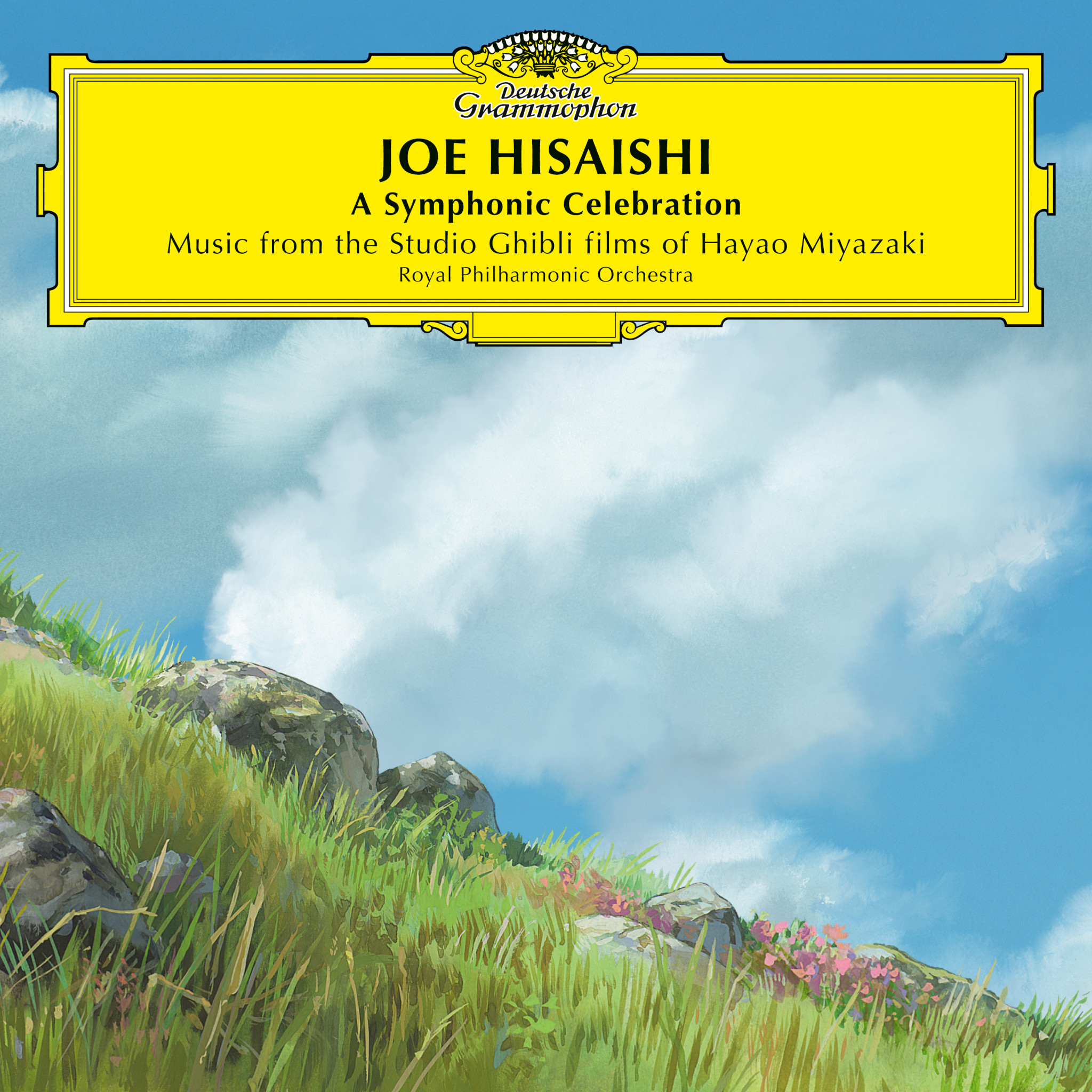 Joe Hisaishi, Royal Philharmonic Orchestra
