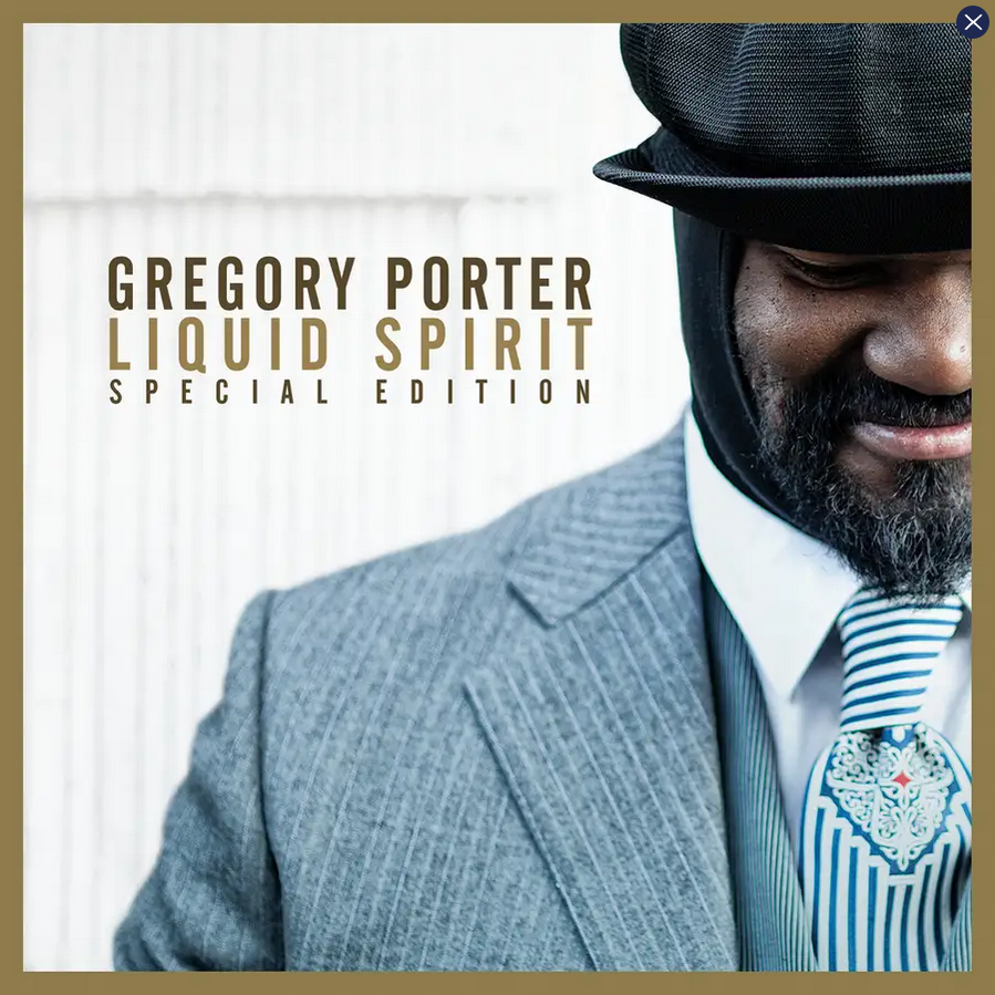 Gregory Porter