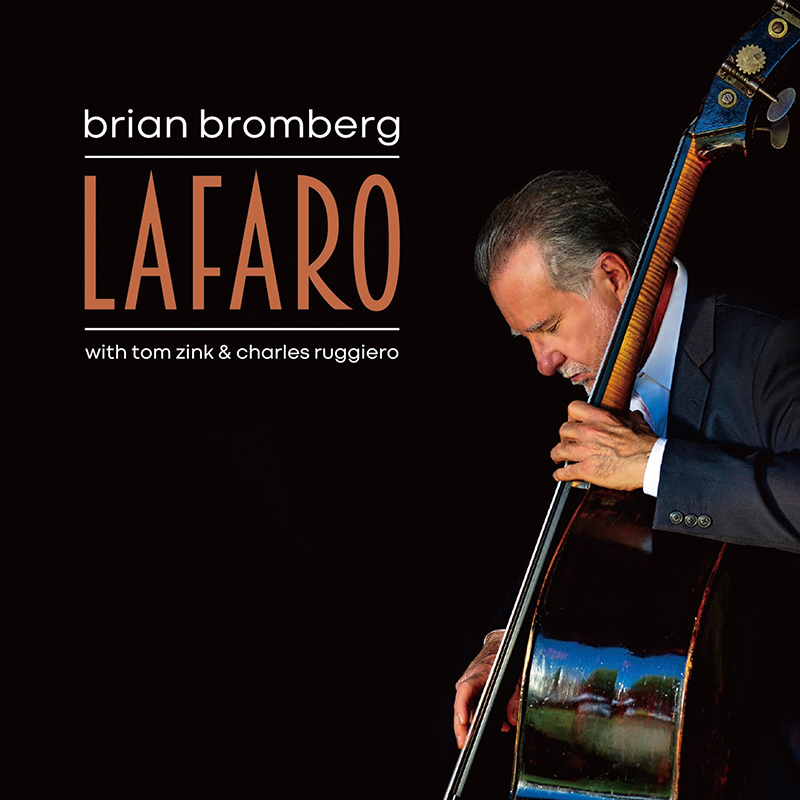 Brian Bromberg with Tom Zink & Charles Ruggiero