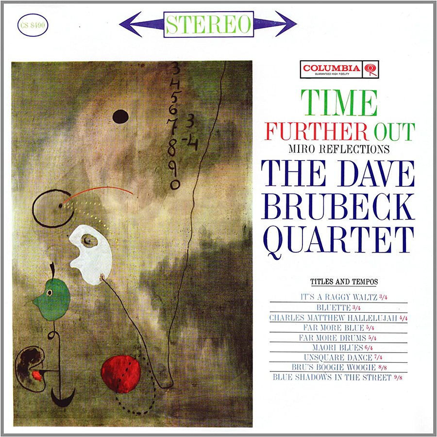 The Dave Brubeck Quartet