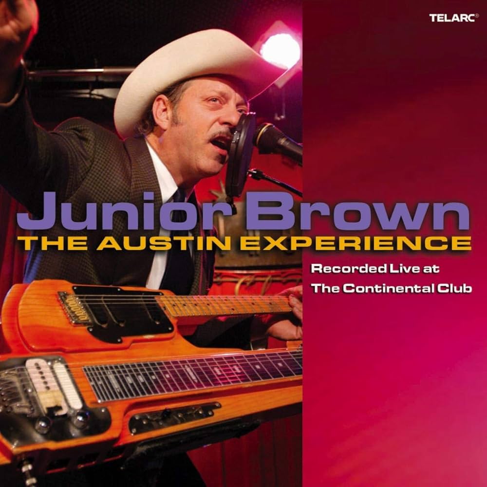 Junior Brown