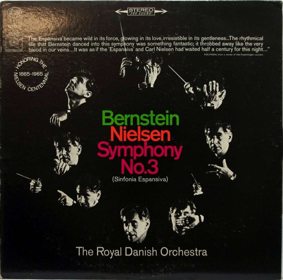 Bernstein, Neilsen