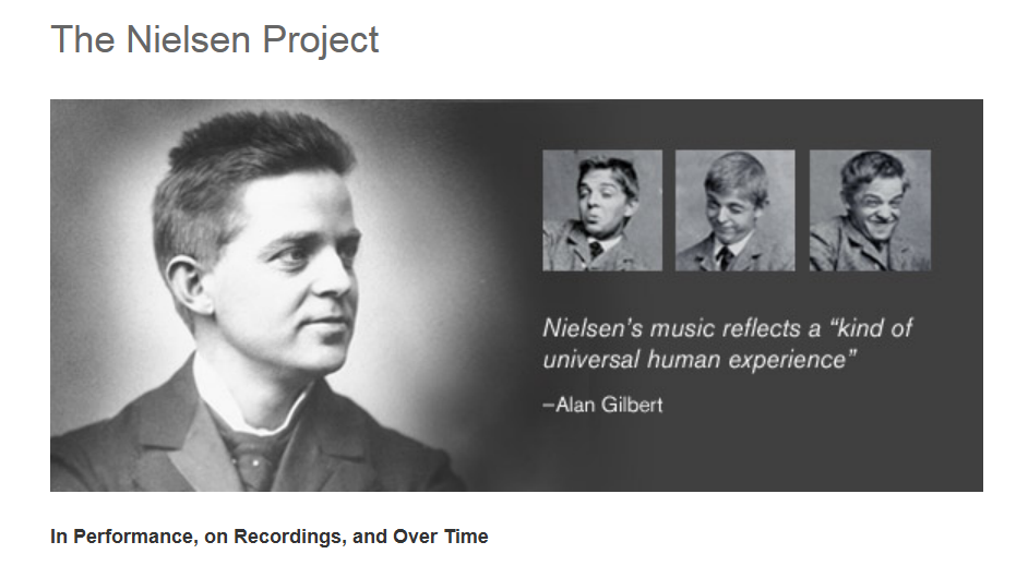 The Nielsen Project