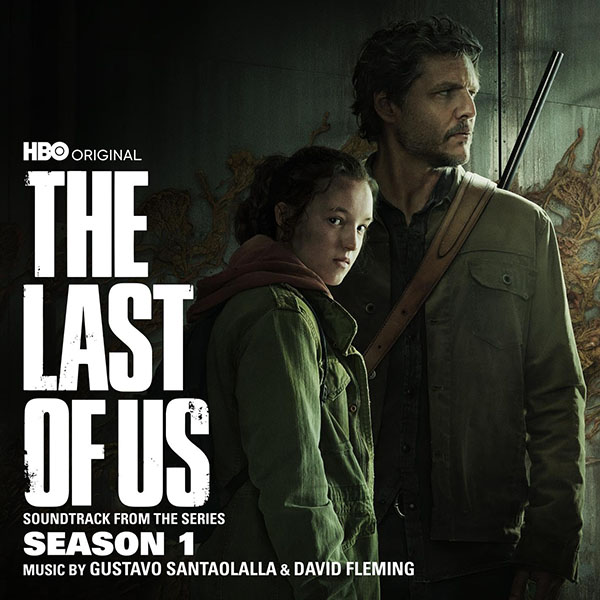 The Last of Us – Season 1 Soundtrack (2023) album cover
