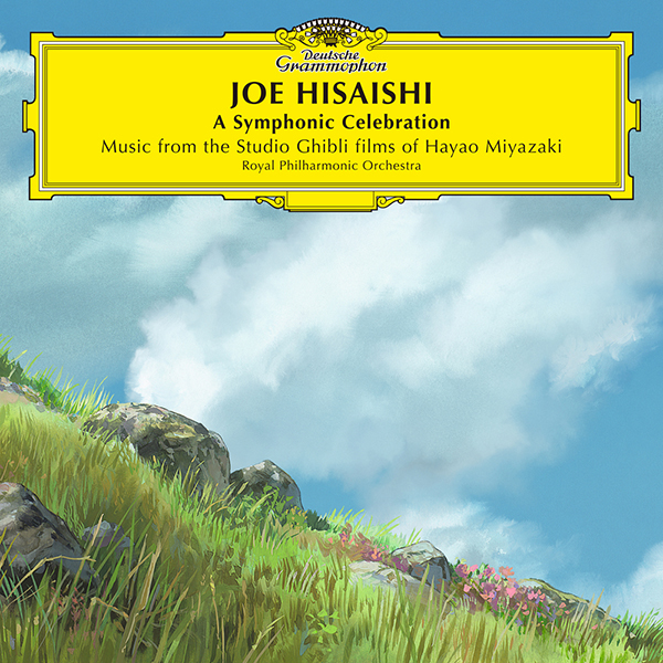 Joe Hisashi & Royal Philharmonic Orchestra