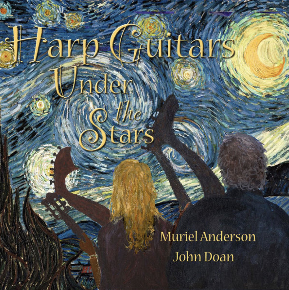 Muriel Anderson, John Doan