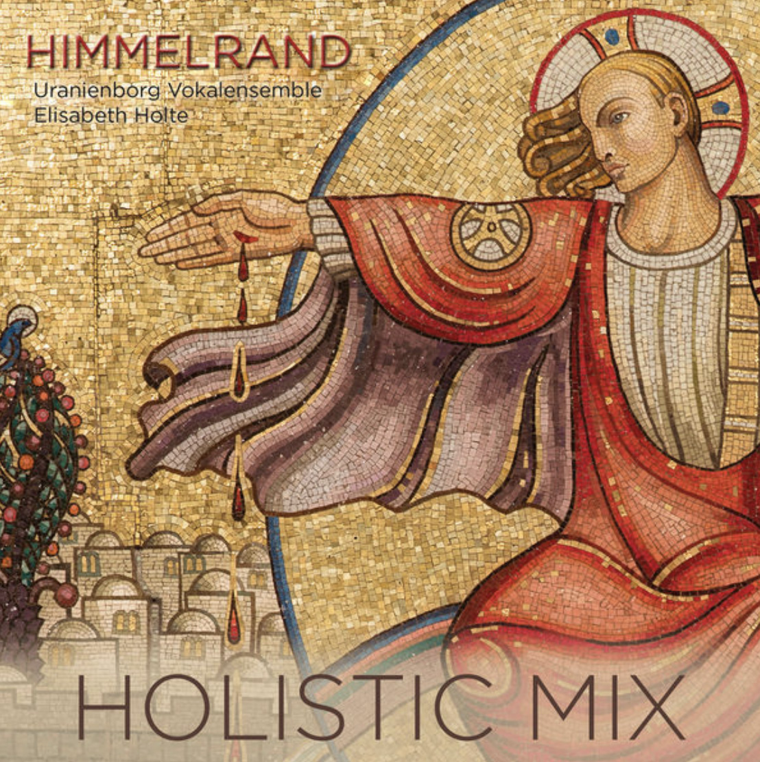 Uranienborg Vokalensemble, Elisabeth Holte