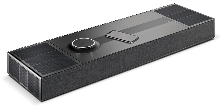 Focal Mu-so Hekla All-in-one Immersive Home Cinema System