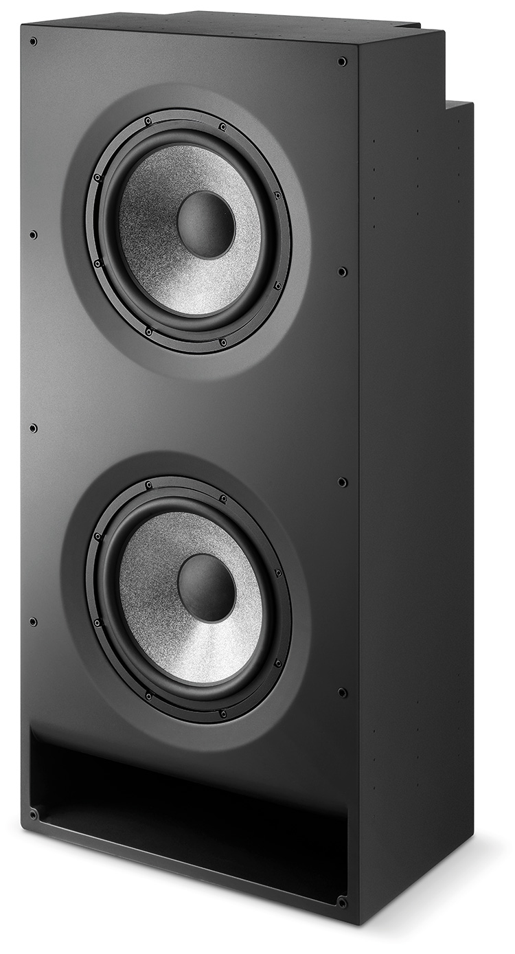 Focal Cinema SUB subwoofer Angle View