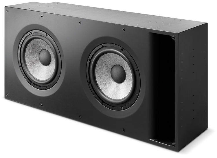 Focal Cinema SUB subwoofer Resting Side View