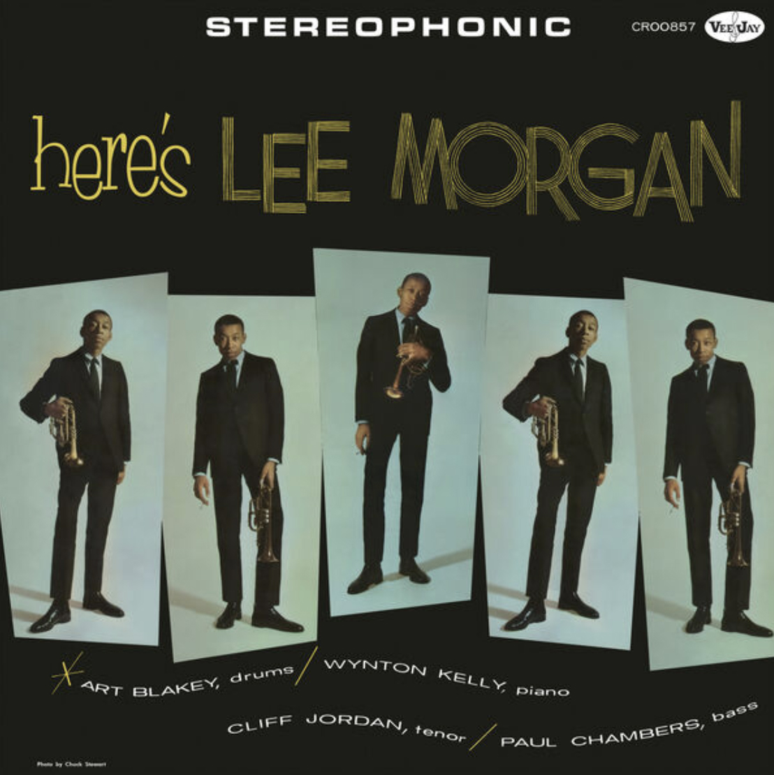 Lee Morgan