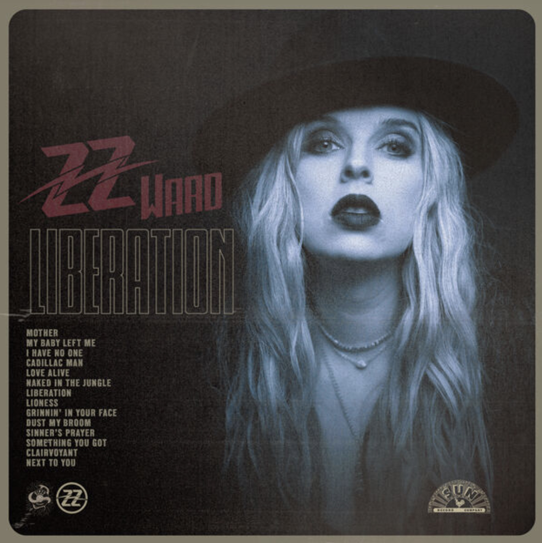 ZZ Ward