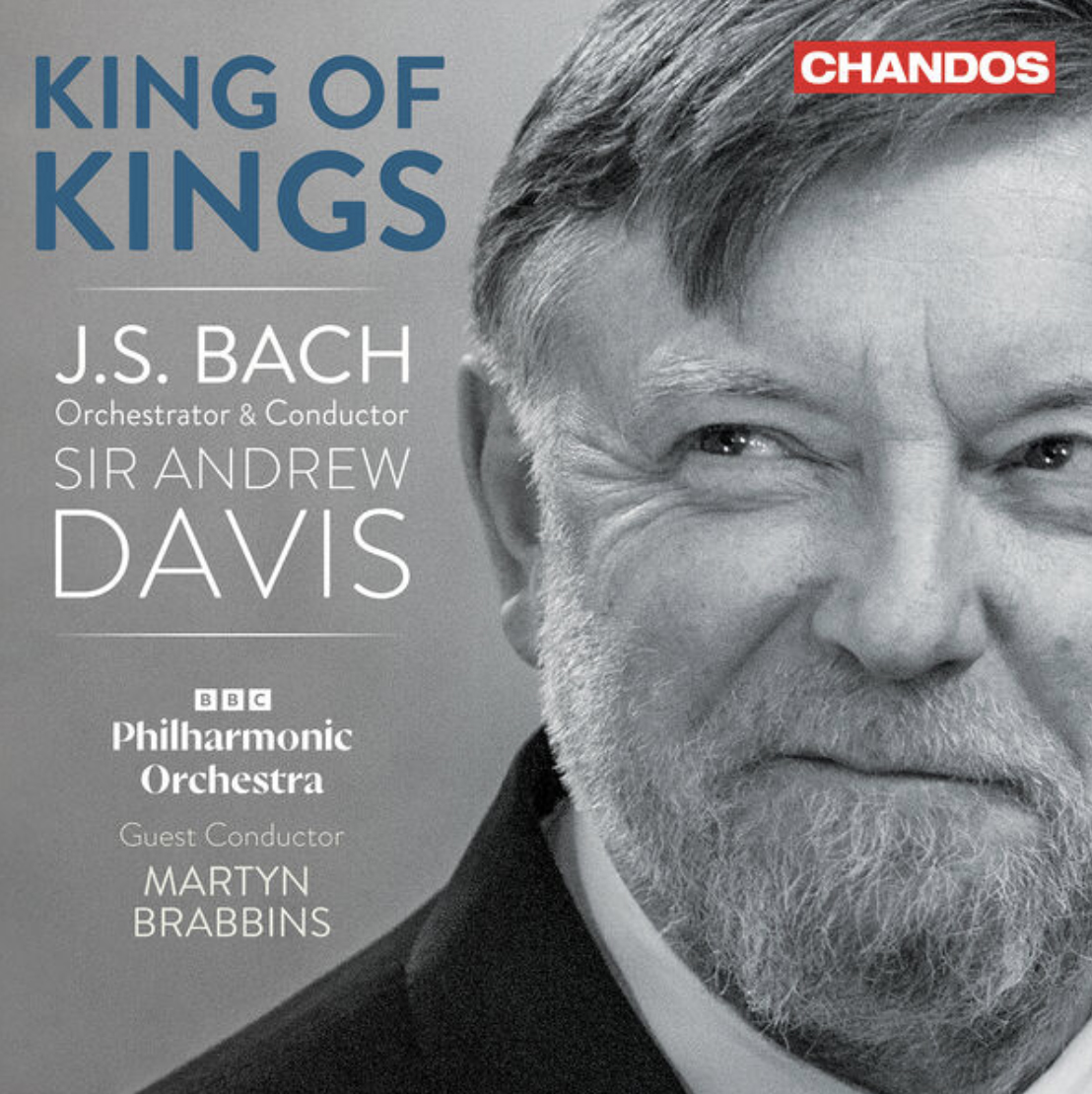 Sir Andrew Davis, BBC Philharmonic Orchestra, Martyn Brabbins