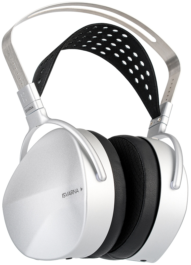HIFIMAN ISVARNA Hybrid Headphone Right Angle View