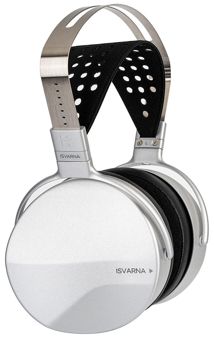 HIFIMAN ISVARNA Hybrid Headphone Right Side View