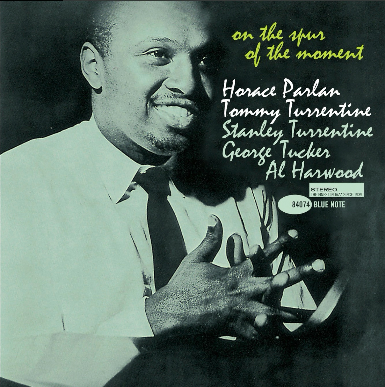 Horace Parlan
