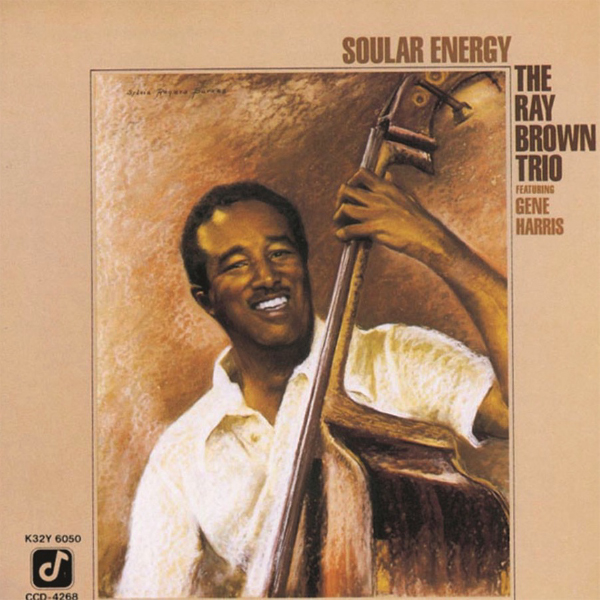 The Ray Brown Trio featuring Gene Harris