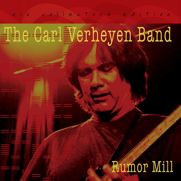 The Carl Verheyen Band
