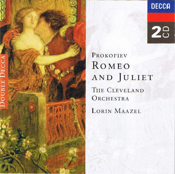 The Cleveland Orchestra, Lorin Maazel