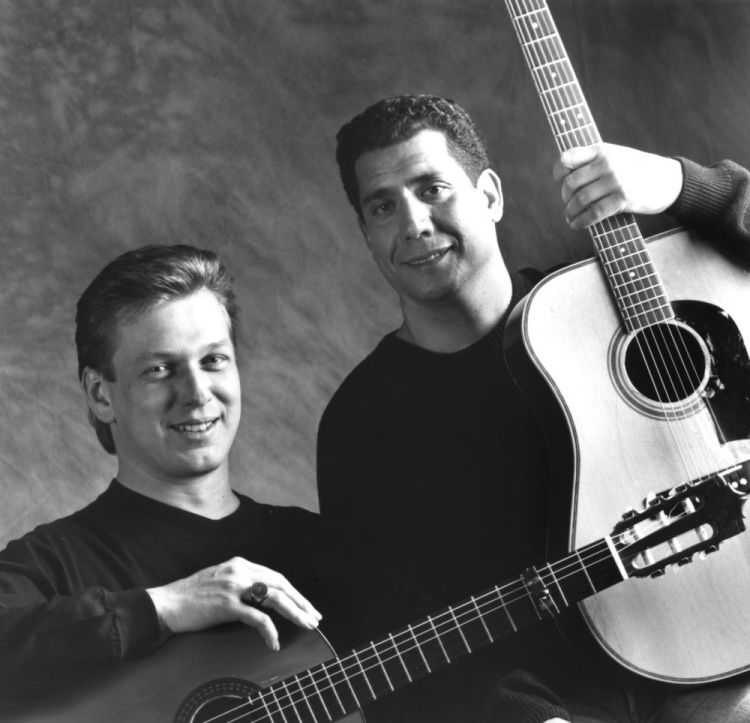 Mario Otero & Stefan Schyga