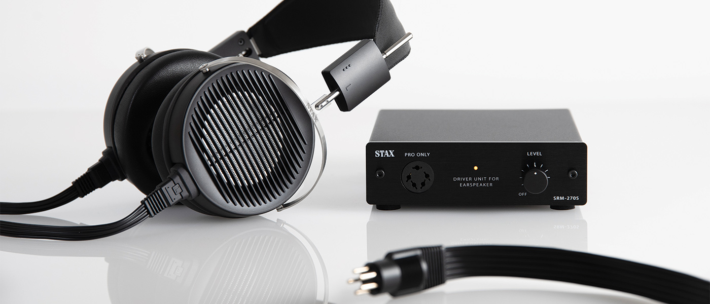 アンプ STAX SRS-3030 Classic SistemII MD-