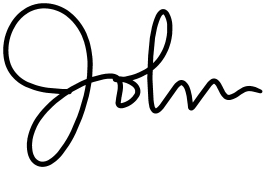 John Johnson Signature