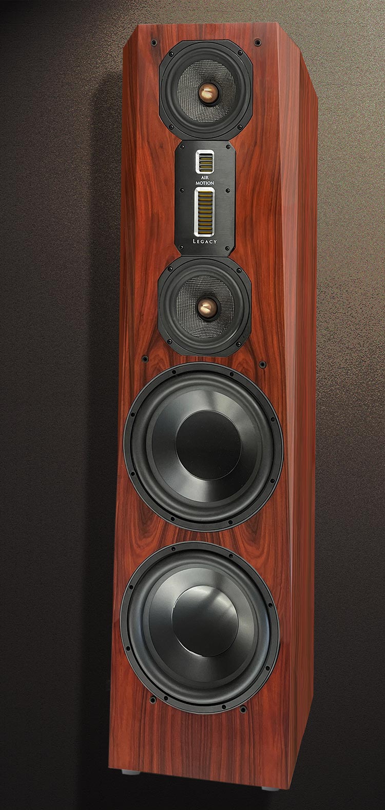 Legacy Audio Focus XD Tower Loudspeaker Front View