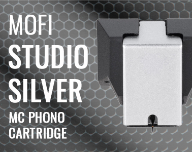 Studio Silver MC Cartridge