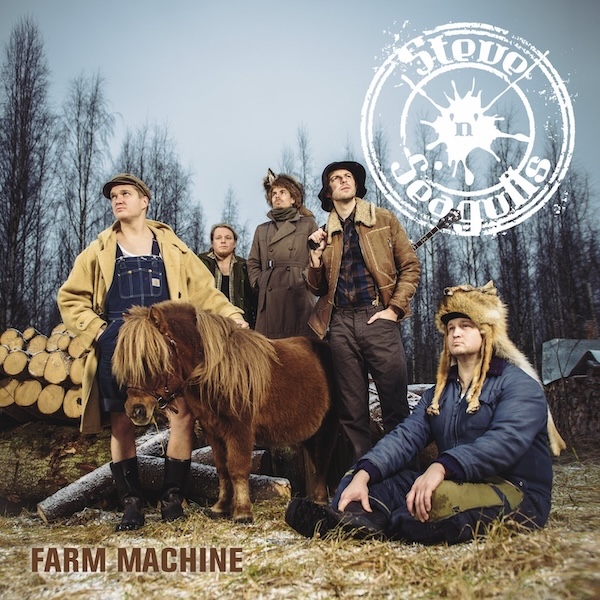 Steve ‘n’ Seagulls