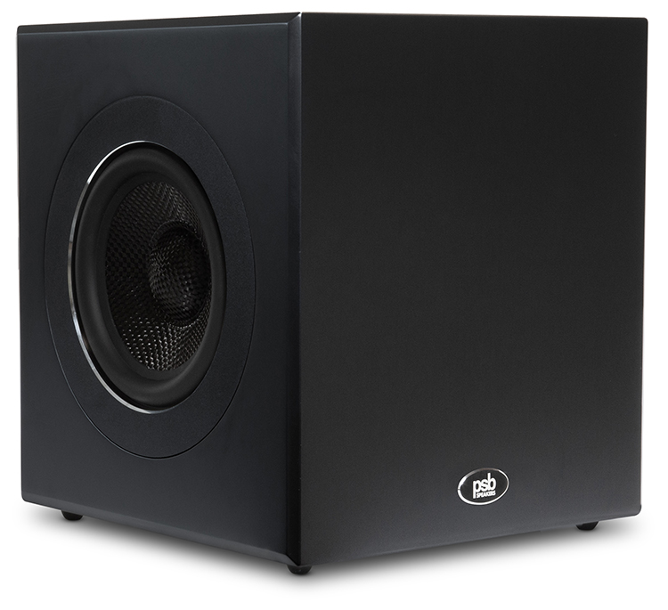 PSB Speakers SubSeries BP7 Powered Subwoofer Front View