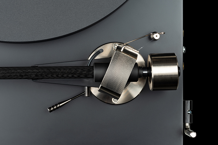 Pro-Ject Debut Pro B Turntable Tonearm Top View