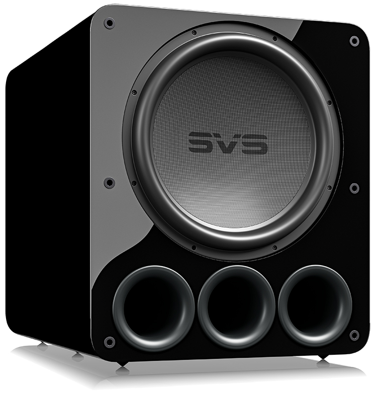 SVS PB17-Ultra R|Evolution Subwoofer Angle View