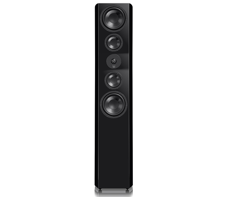 SVS Ultra Evolution Titan 3-way floorstanding speaker Front View