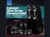 SVS Ultra Series Speaker Closeout Sale