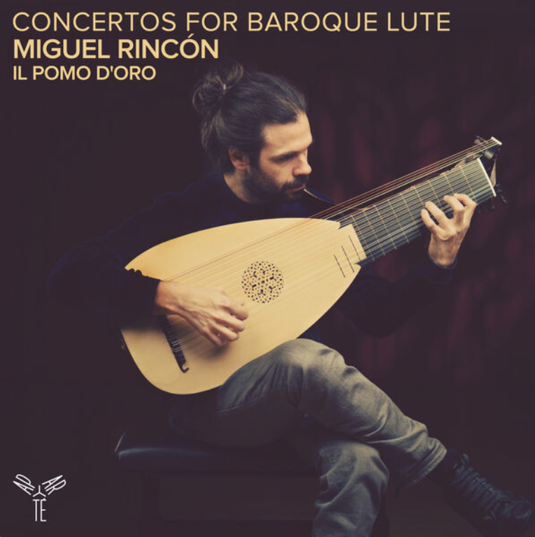 Miguel Rincón and Il Pomo d'Oro