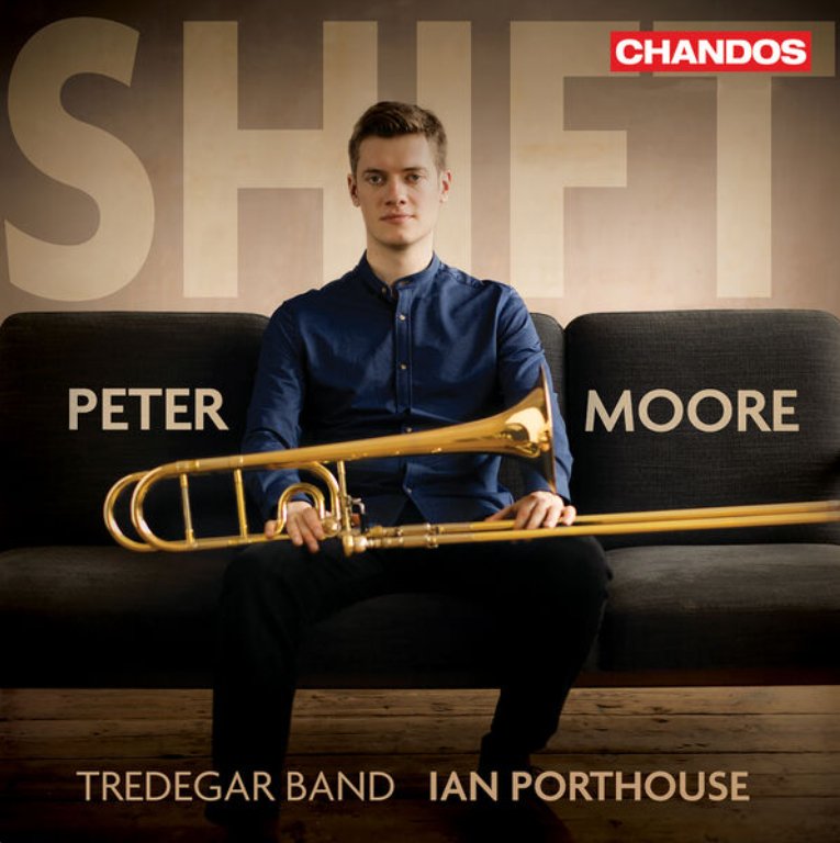 Peter Moore, Tredegar Brass Band, Ian Porthouse