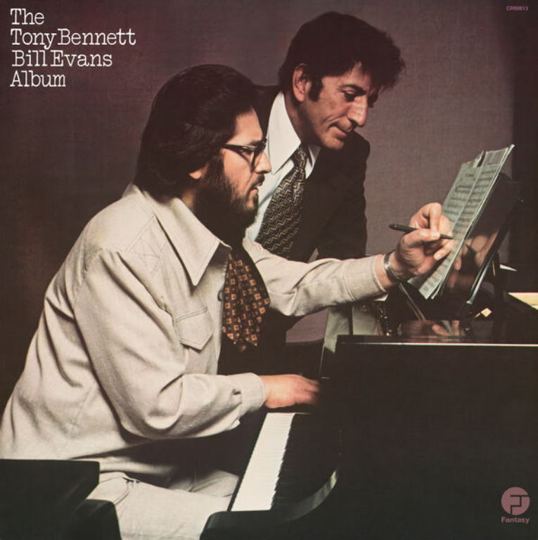 Bill Evans and Tony Bennett