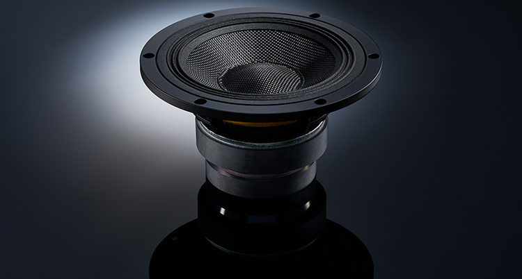 TAD-ME1TX Bookshelf Speaker System Woofer