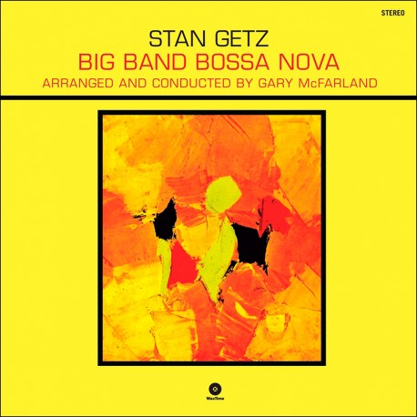 Stan Getz with the Gary McFarland Orchestra