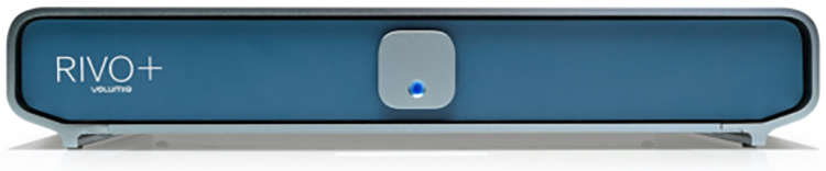 Volumio Rivo Plus streamer Front View
