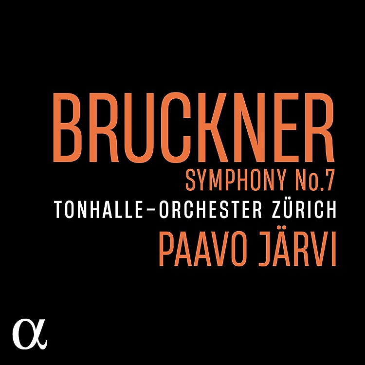 Paavo Jarvi, Tonhalle-Orchester Zurich (Zurich Symphony Orchestra), Anton Bruckner