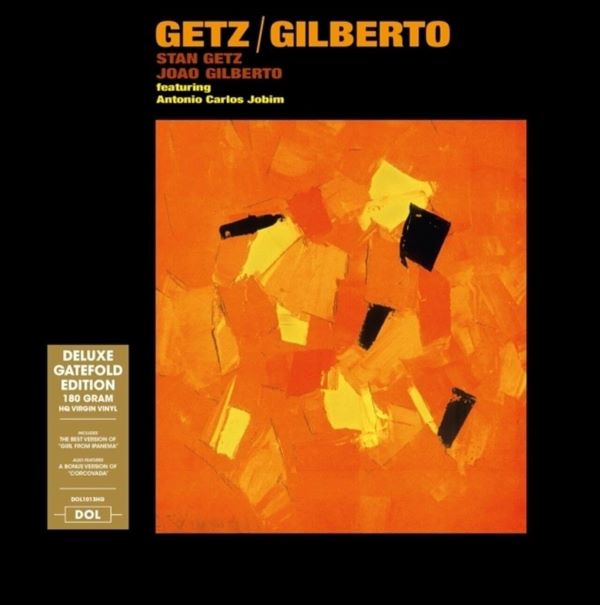 Stan Getz and João Gilberto featuring Antônio Carlos Jobim