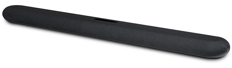 Bluesound PULSE CINEMA – Black with Dark Grey Grille (only) Soundbar