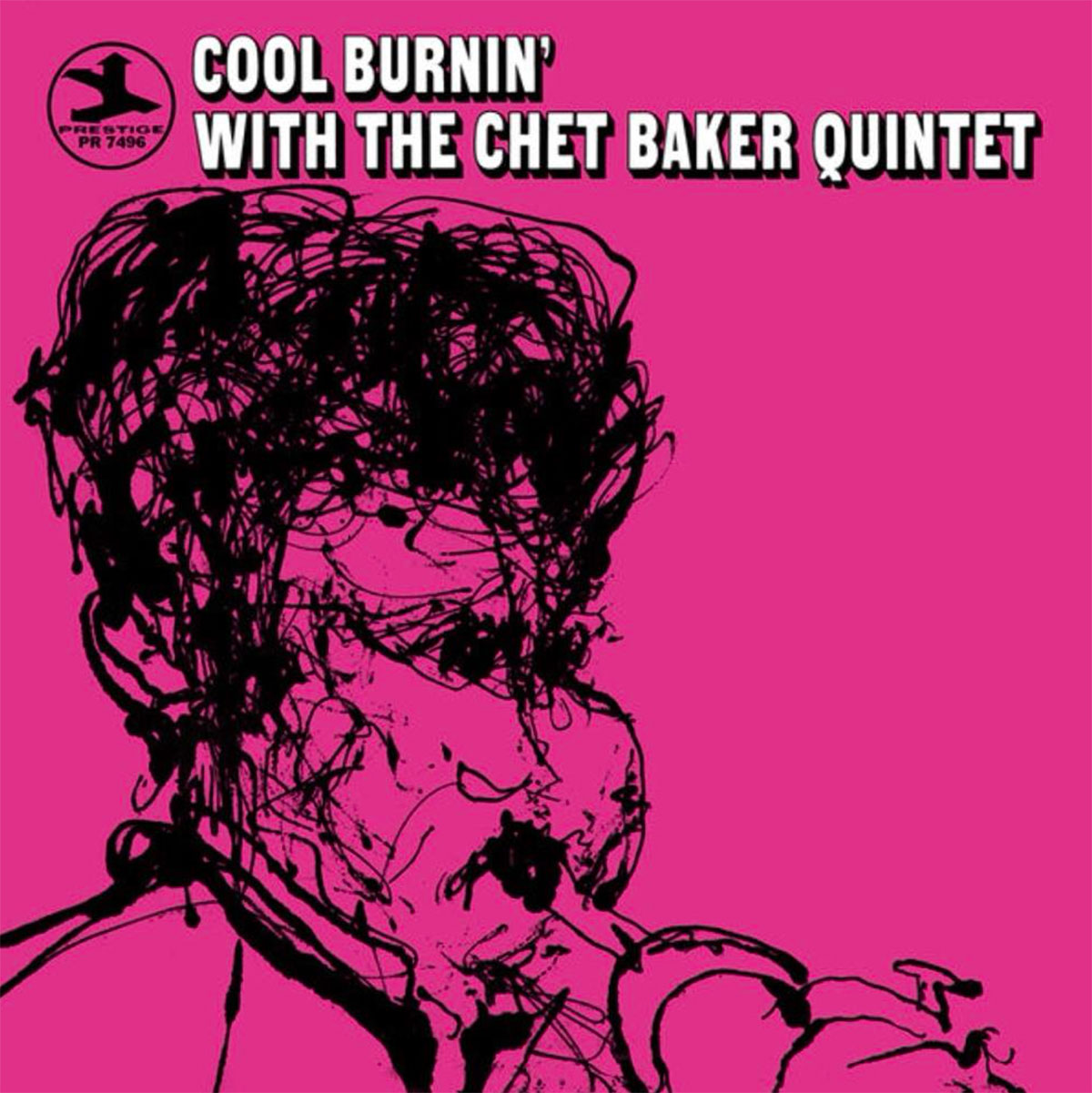 Cool Burnin’ with the Chet Baker Quintet Chet Baker