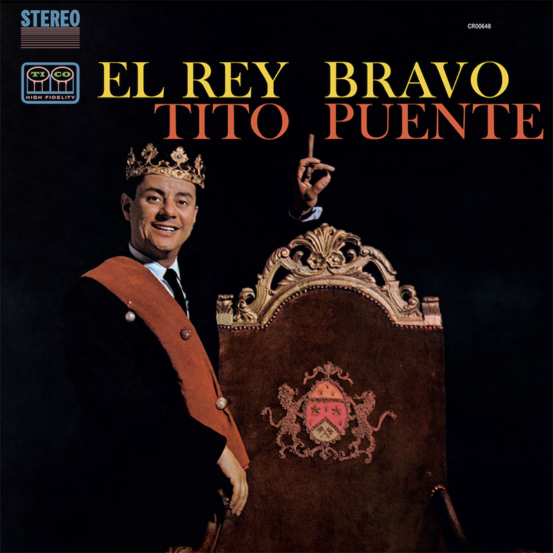 El Rey Bravo Tito Puente