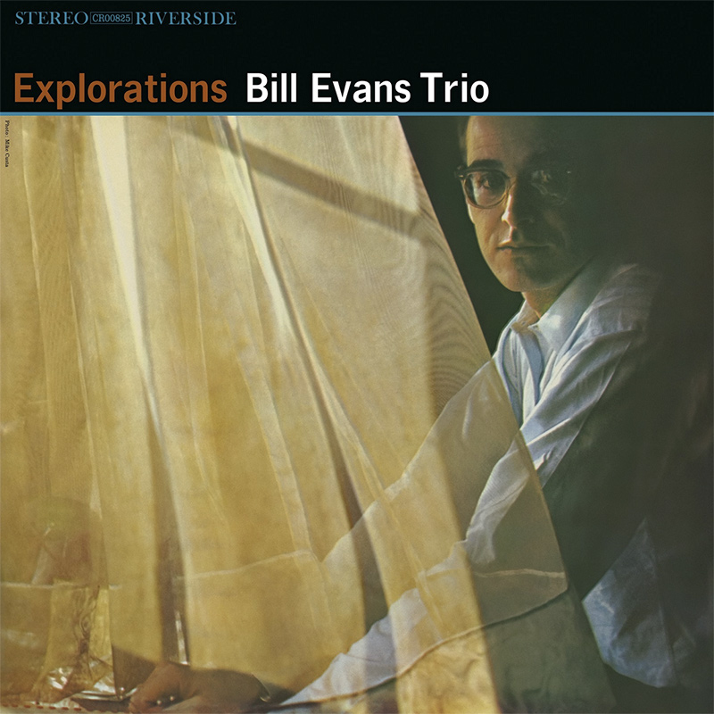 Explorations Bill Evans Trio