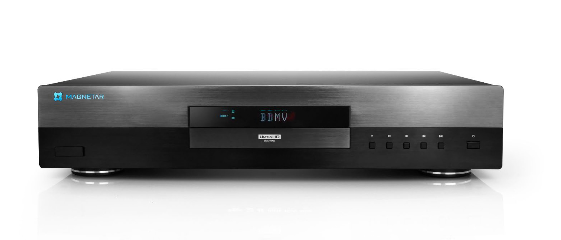 Two new UHD Blu-ray players from newcomer Reavon launching in April -  FlatpanelsHD