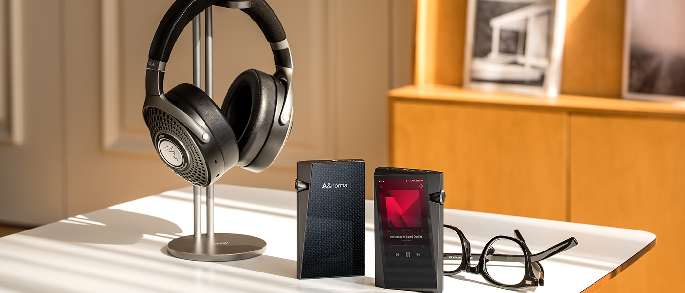 Astell&Kern A&norma SR35 Digital Audio Player Review