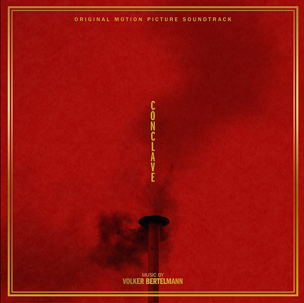Conclave: Original Motion Picture Soundtrack Volker Bertelmann