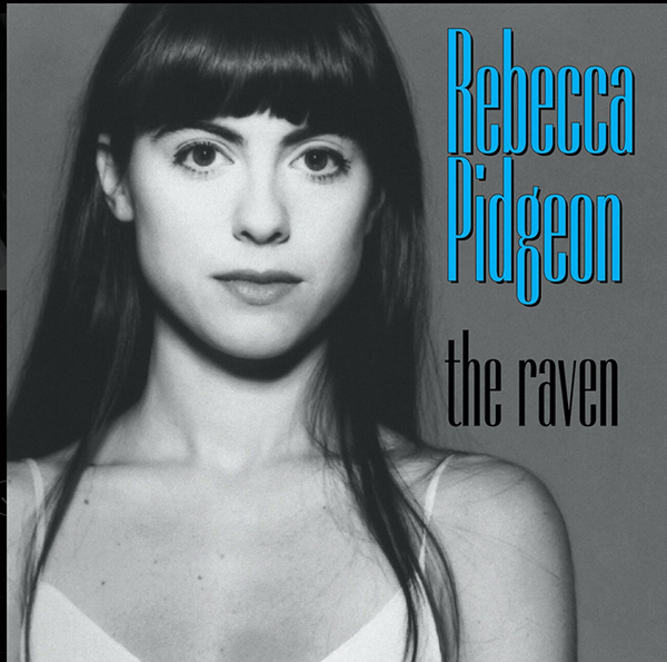 The Raven Rebecca Pidgeon